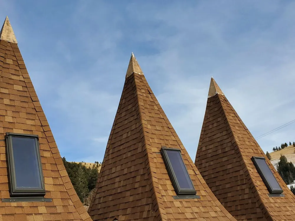 Slide of White Mountain Roofing