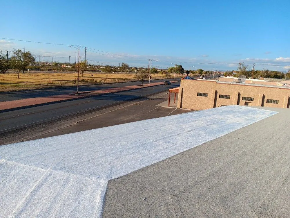 Slide of White Mountain Roofing