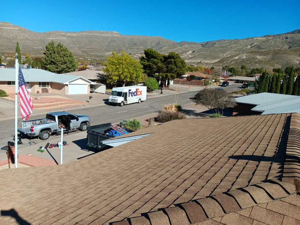 Slide of White Mountain Roofing