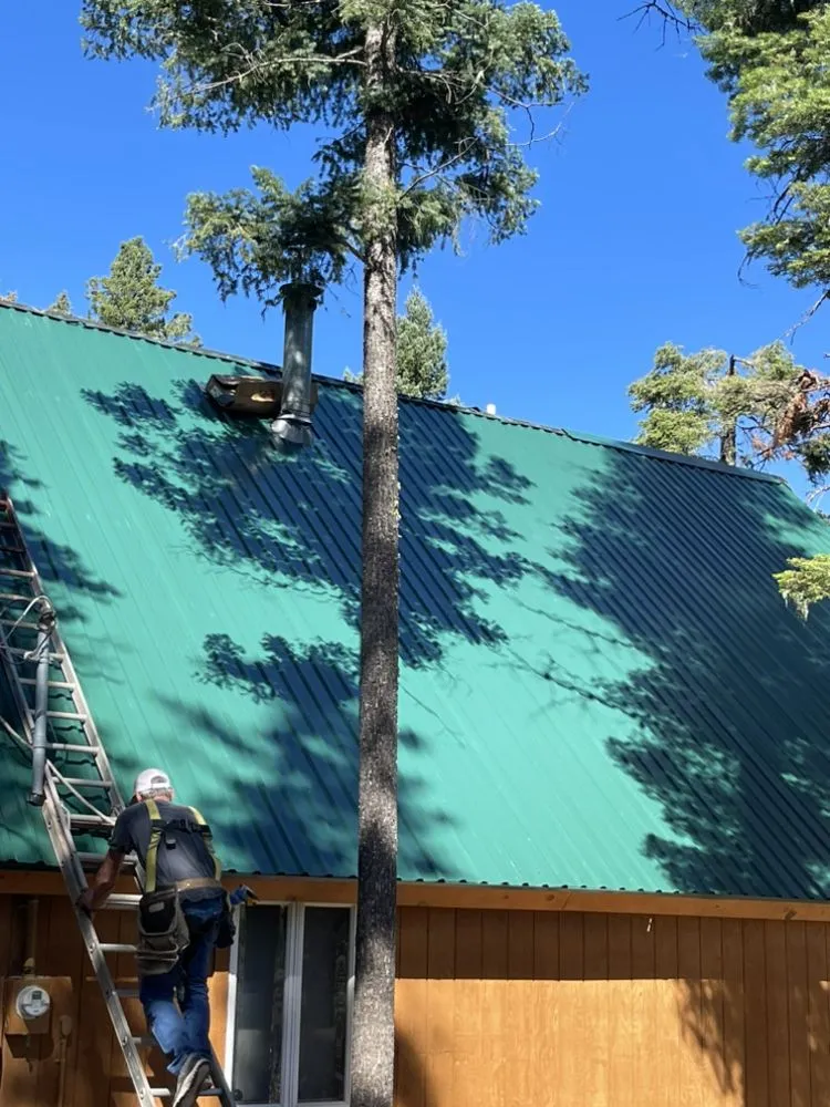 Slide of White Mountain Roofing