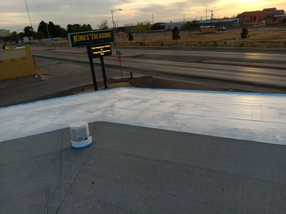 Slide of White Mountain Roofing