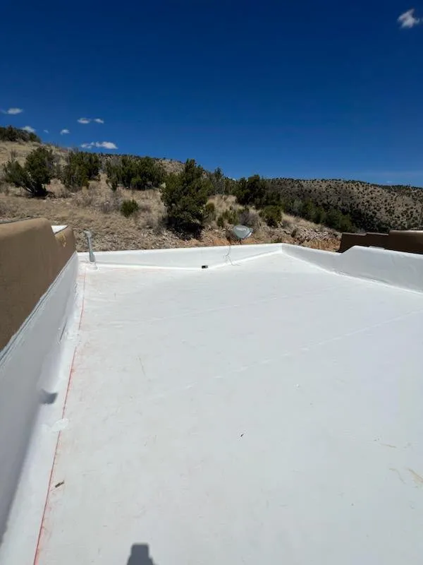 Slide of White Mountain Roofing