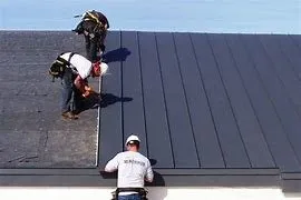 Slide of White Mountain Roofing