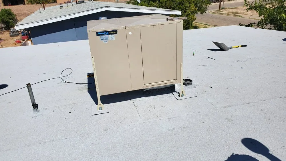 Slide of White Mountain Roofing