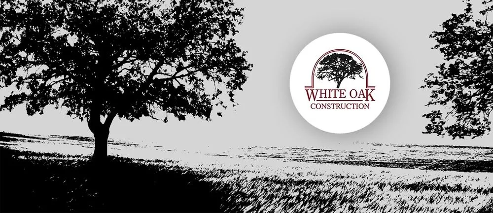 Slide of White Oak Construction