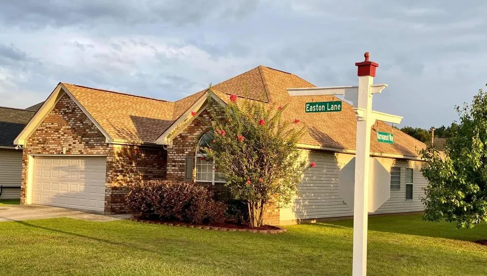 Slide of White Oaks Construction