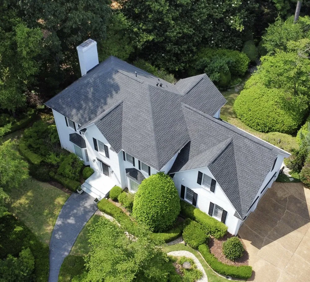 Slide of White Oaks Construction