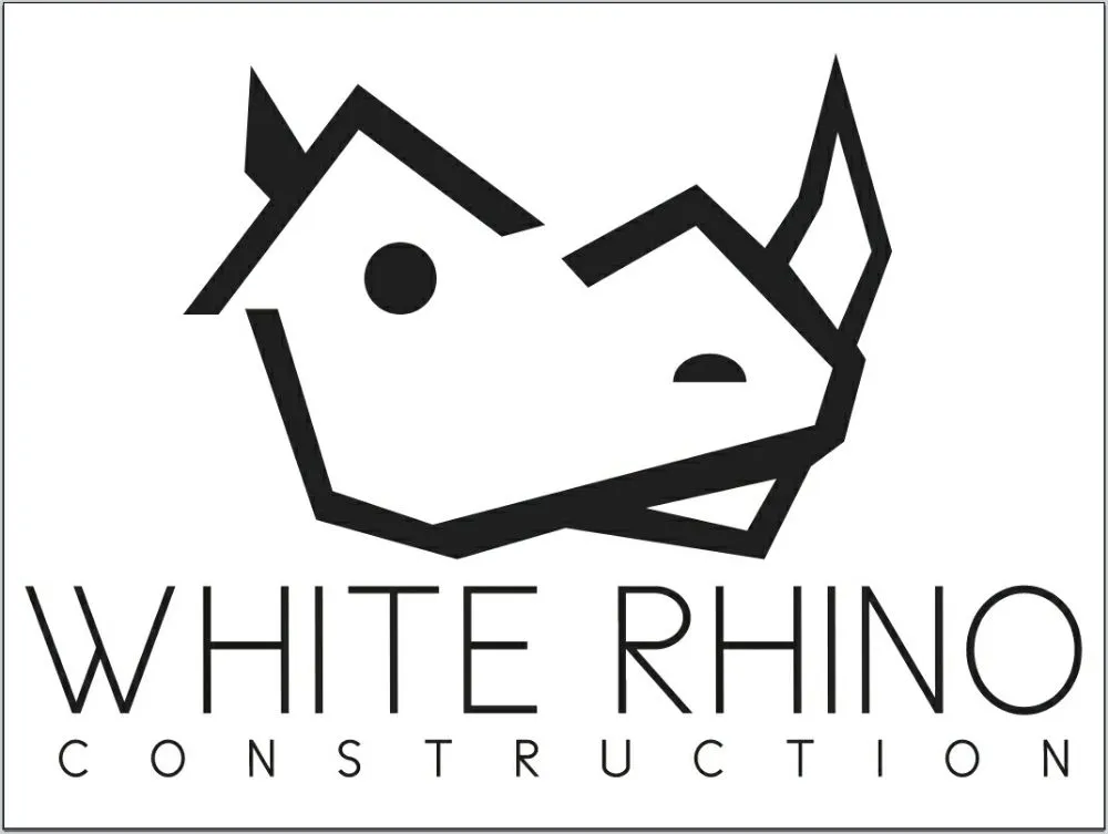 Slide of White Rhino Construction