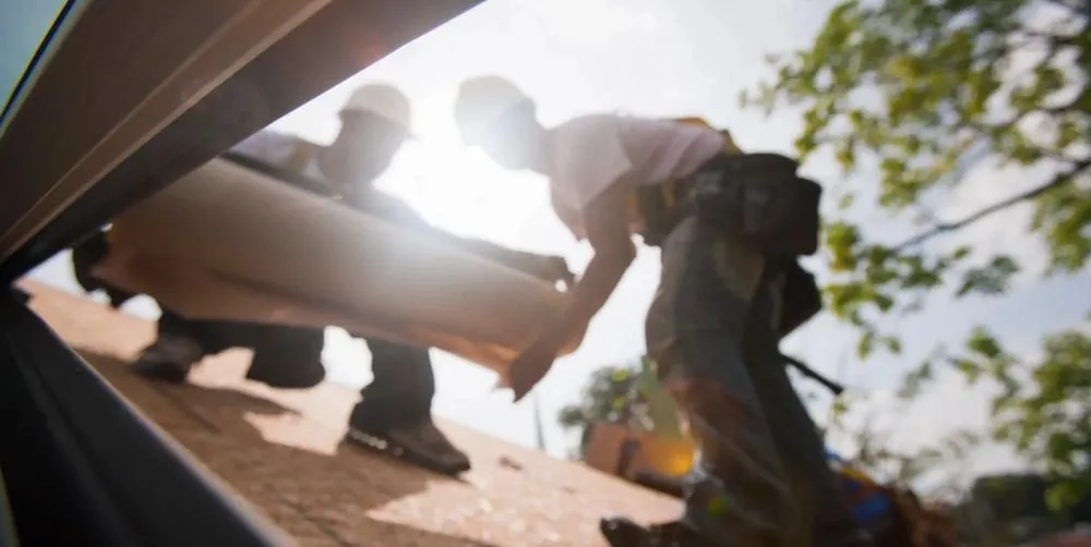 Slide of White Rhino Construction