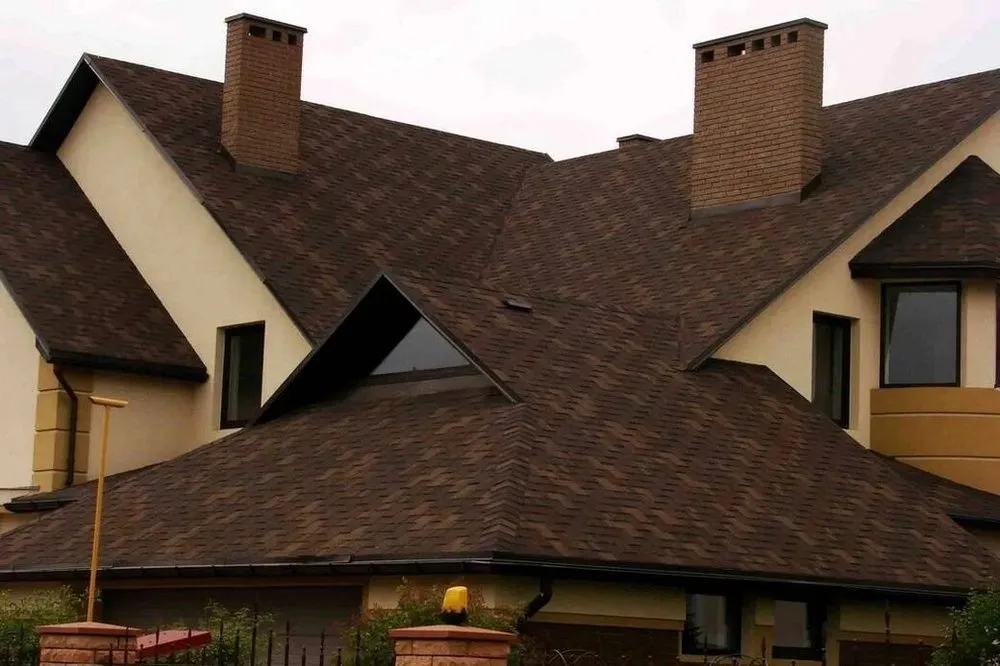 Slide of White River Construction