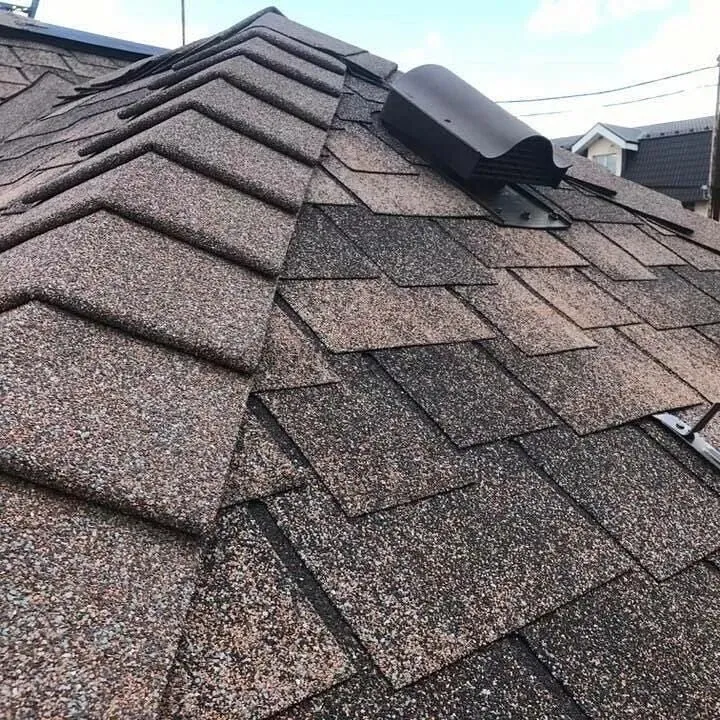 Slide of White River Construction