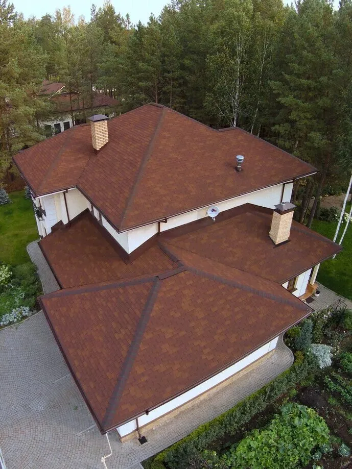 Slide of White River Construction