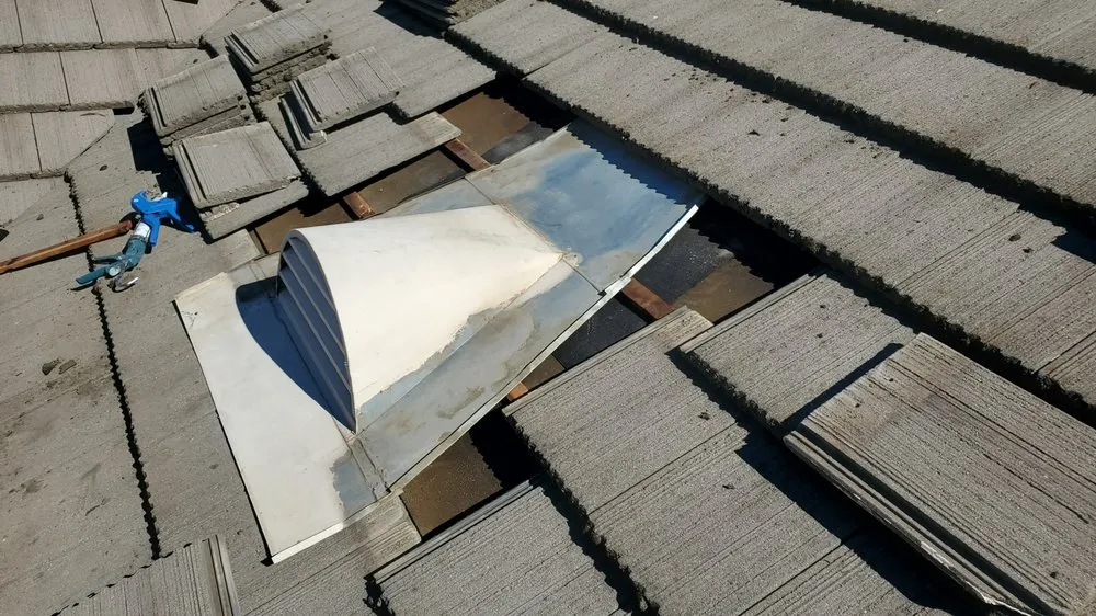 Slide of White River Roofing
