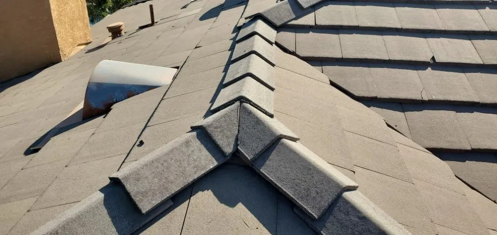 Slide of White River Roofing