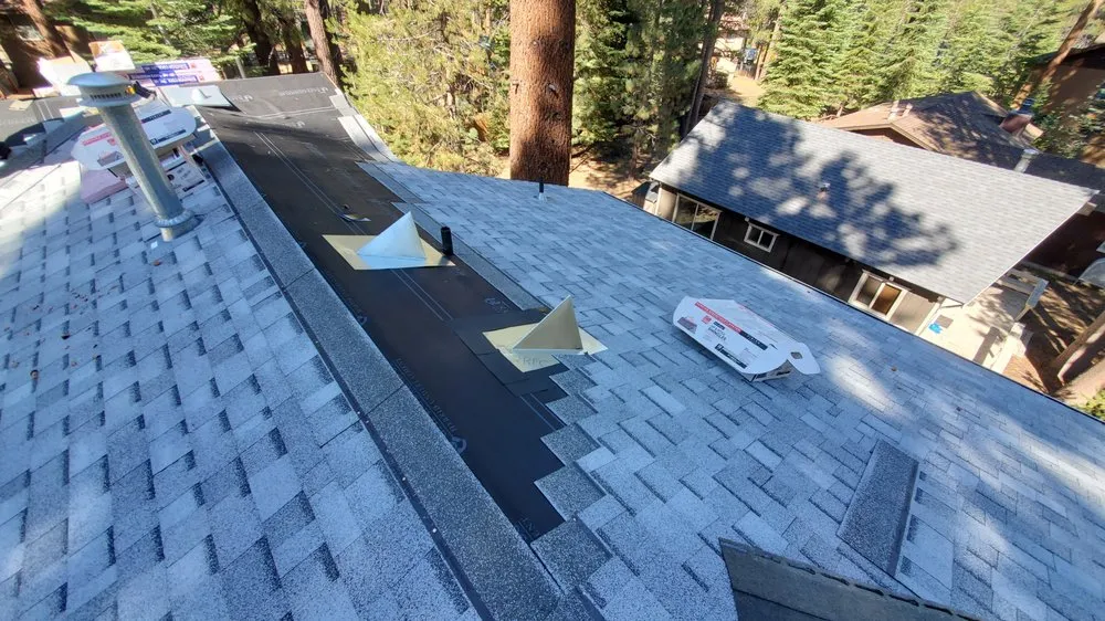 Slide of White River Roofing