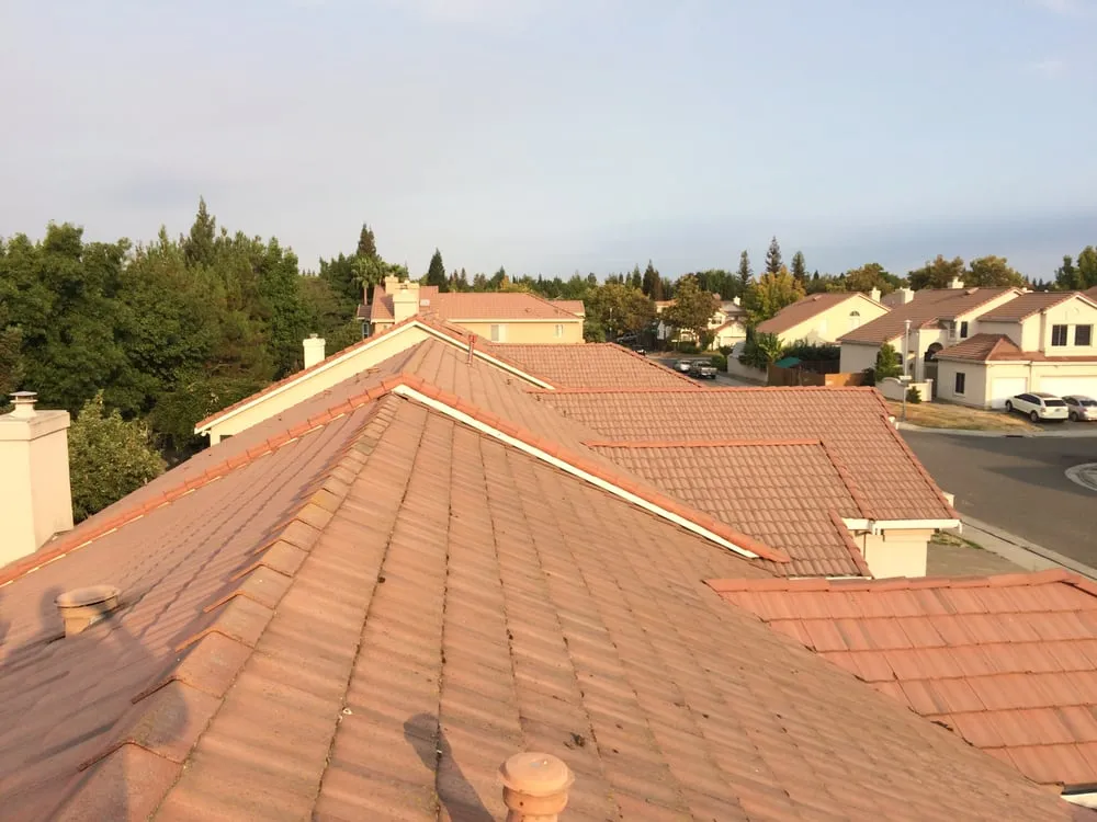 Slide of White River Roofing