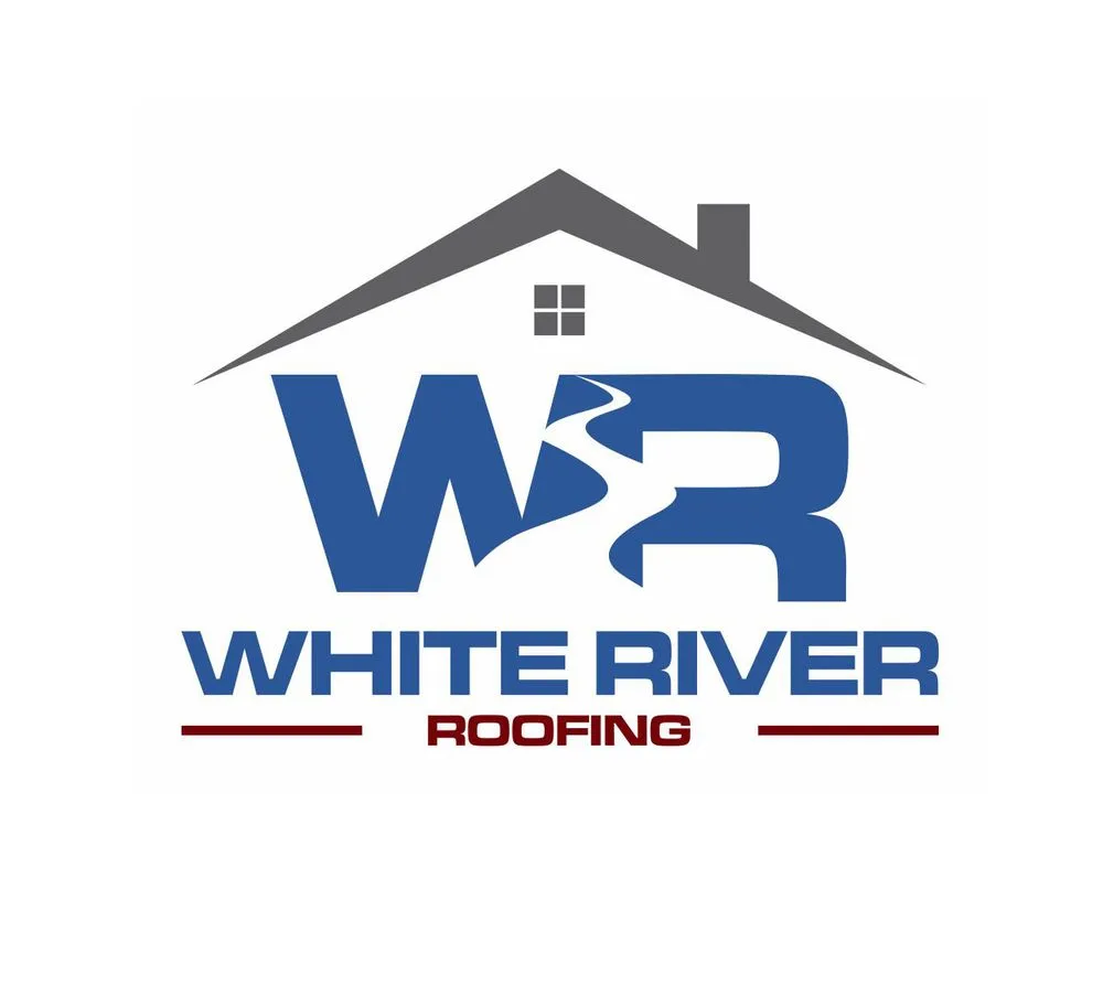 Slide of White River Roofing