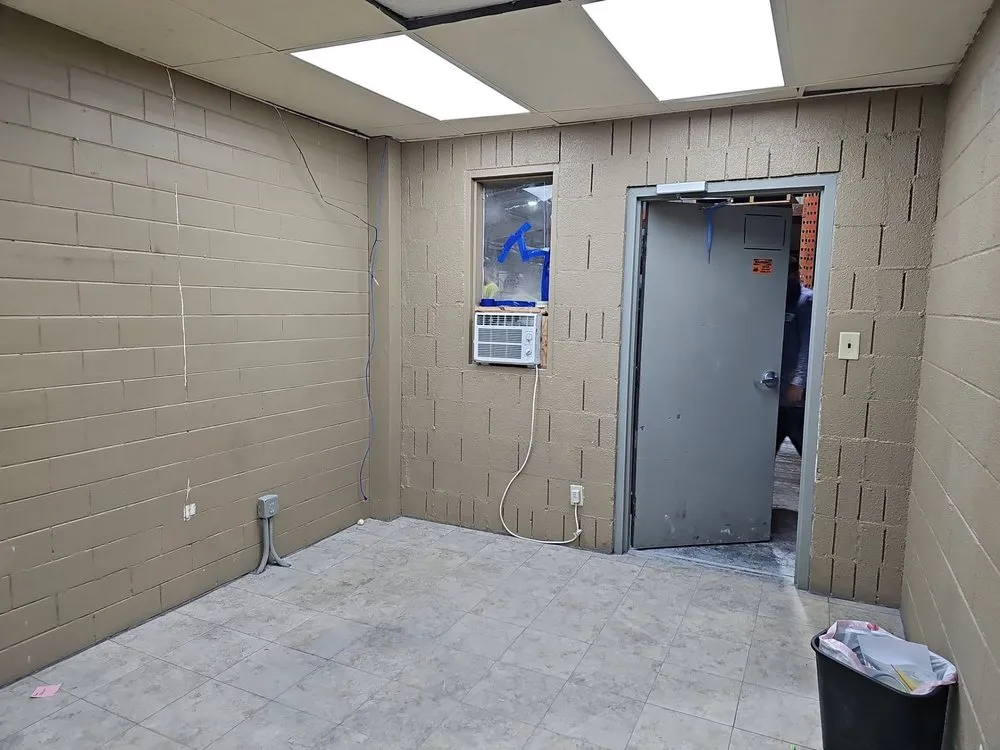 Slide of White Rock Contracting