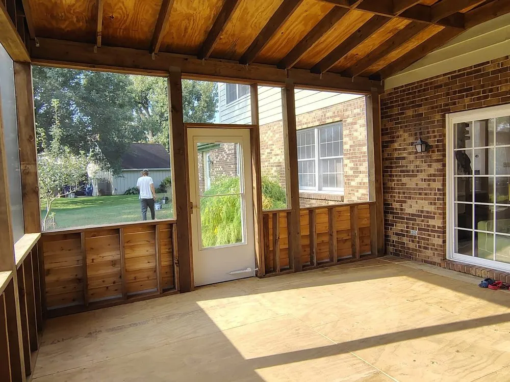 Slide of White Rock Contracting