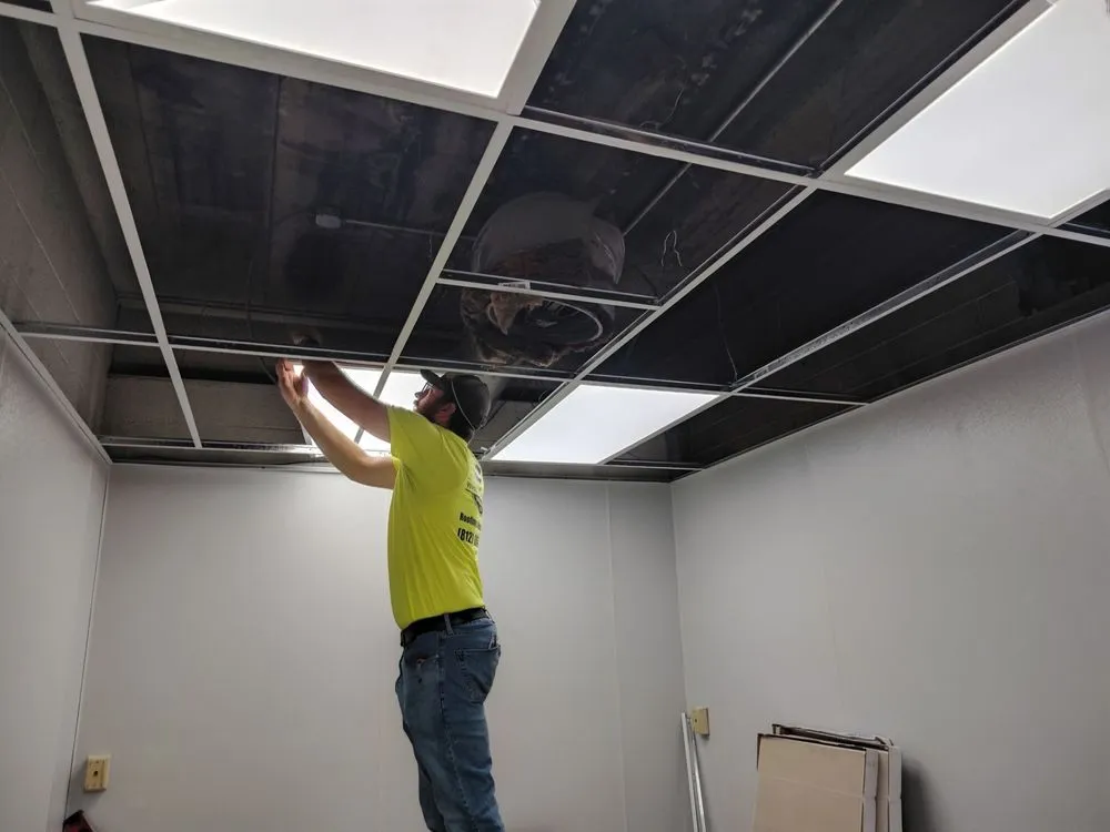 Slide of White Rock Contracting