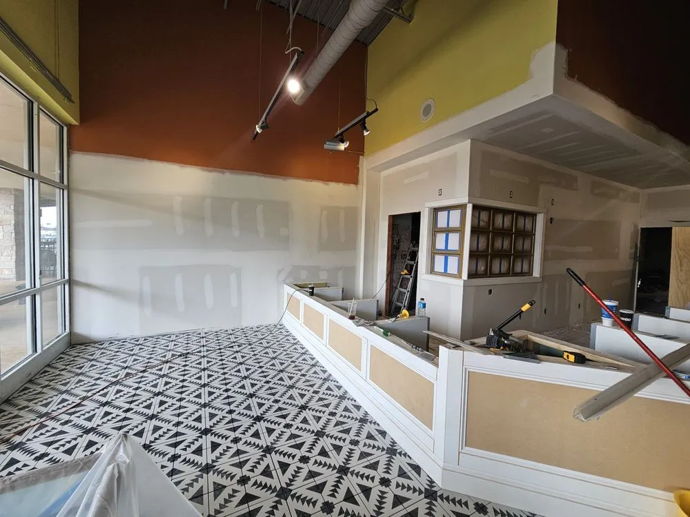 Slide of White Rock Contracting