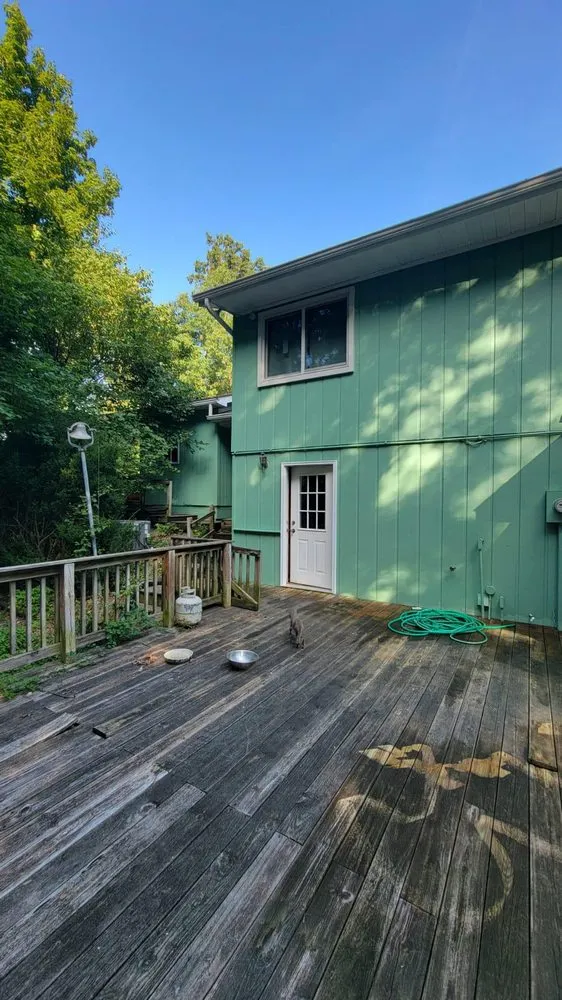 Slide of White Rock Contracting