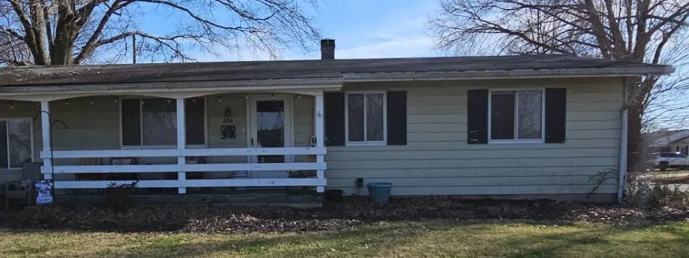 Slide of White Rock Contracting