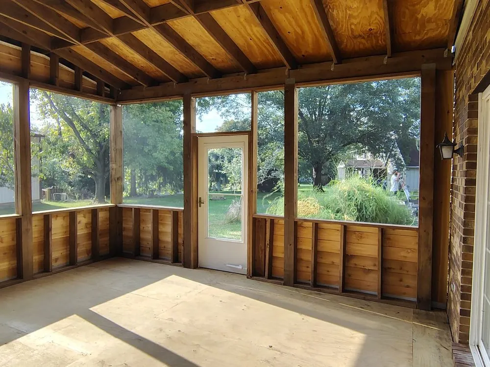 Slide of White Rock Contracting