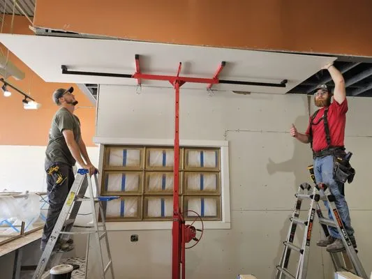 White Rock Contracting Logo