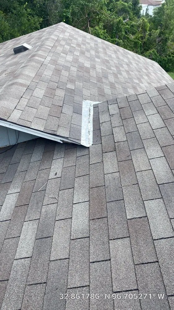 Slide of White Rock Roofing