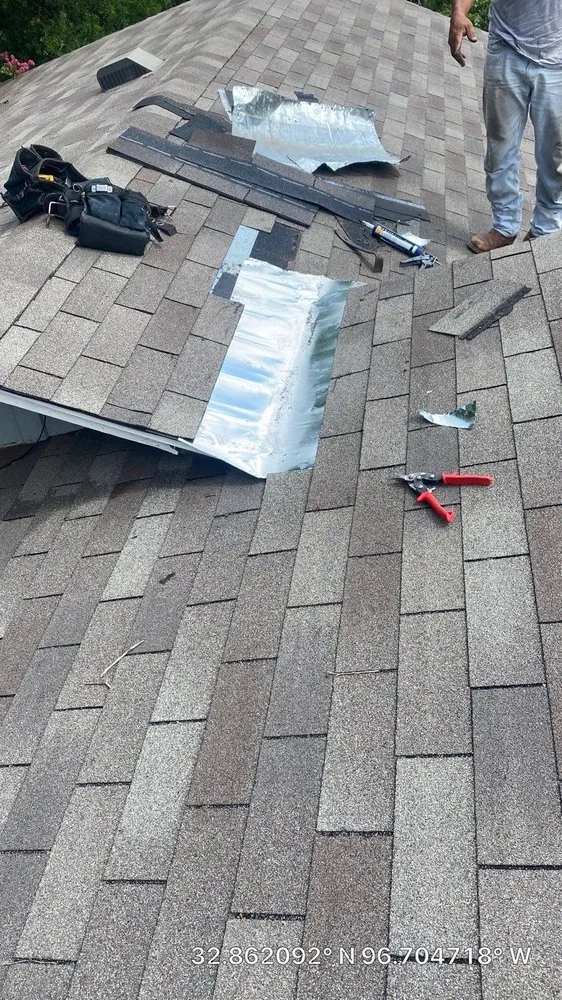 Slide of White Rock Roofing