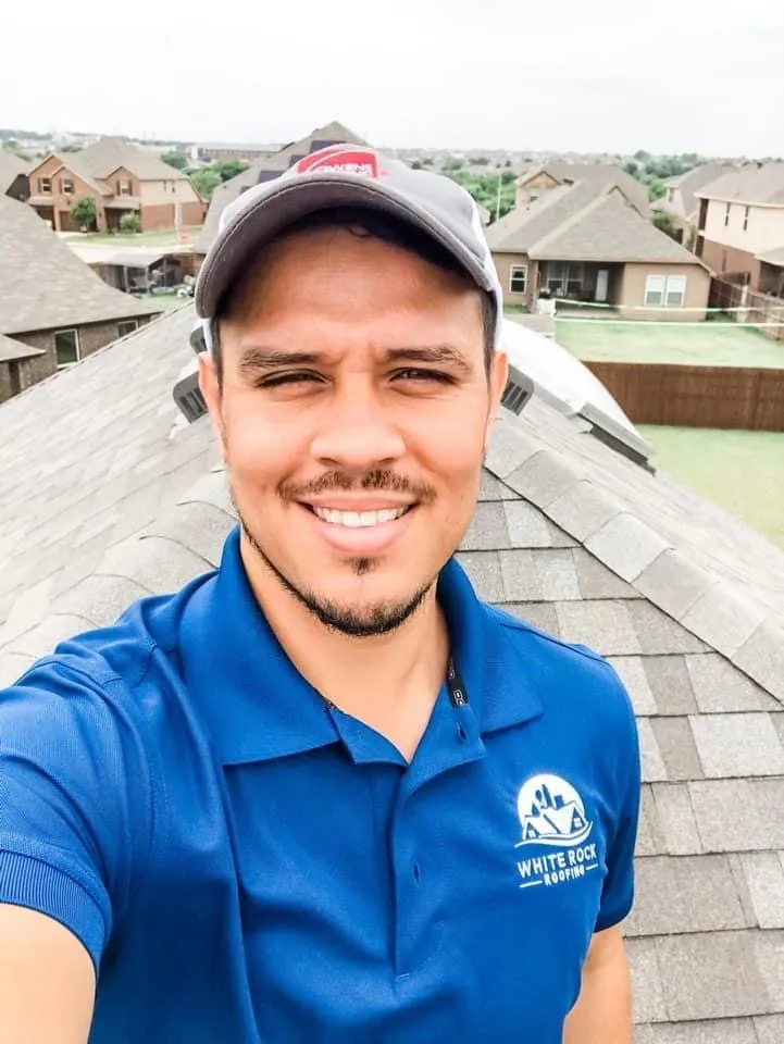 Slide of White Rock Roofing