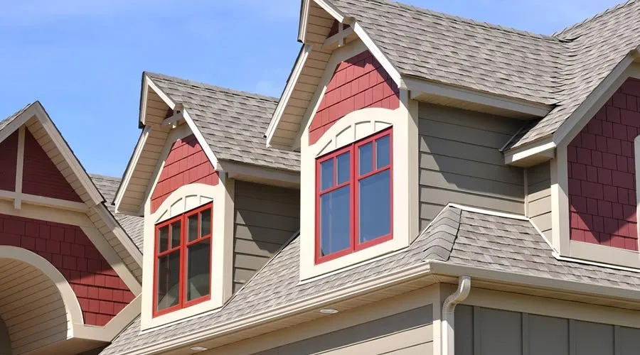 Slide of White Roofing Service - Savoy