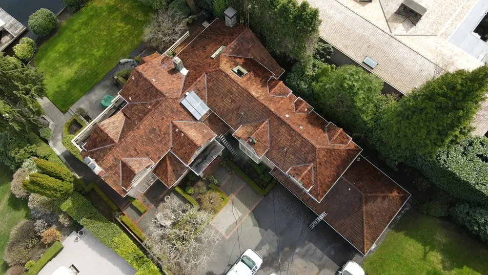 Slide of White Sky Roofing