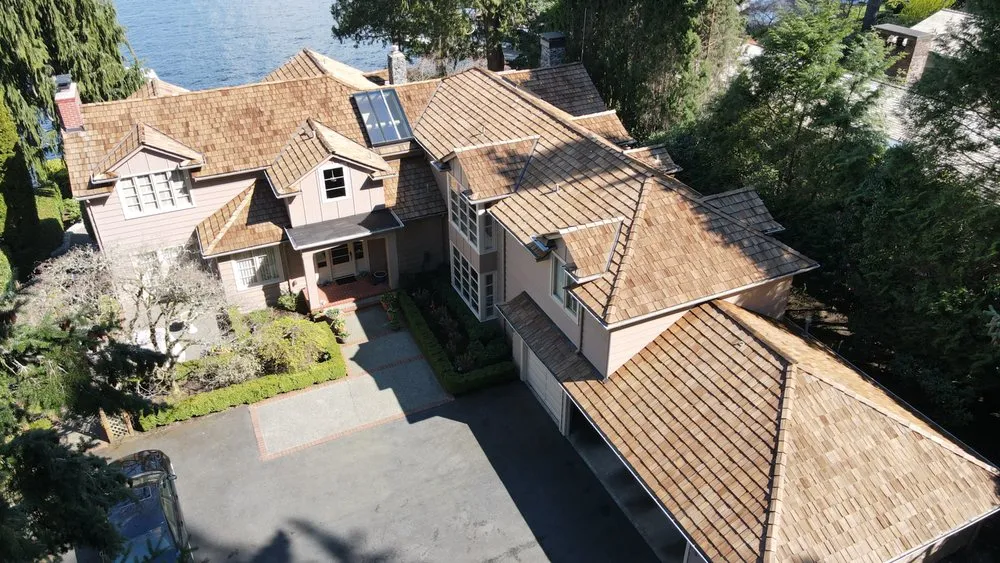 Slide of White Sky Roofing