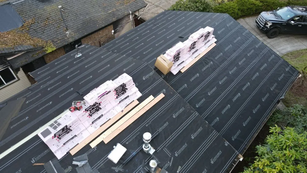 Slide of White Sky Roofing