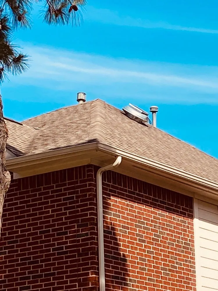 Slide of White Star Roofing