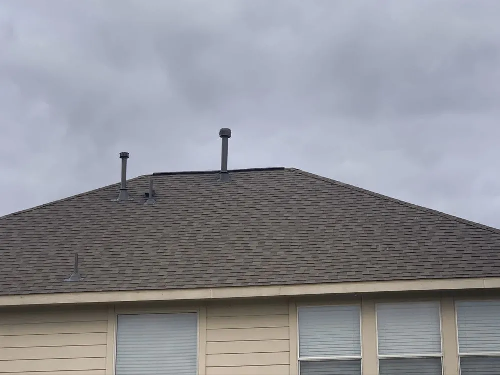 Slide of White Star Roofing