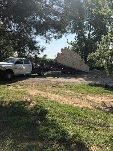 Slide of White Water Truss