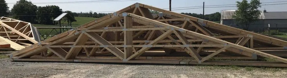 Slide of White Water Truss