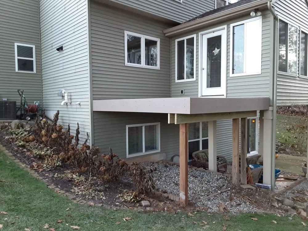 Professional roof installation experts serving Pierson, MI - Whitefish Construction