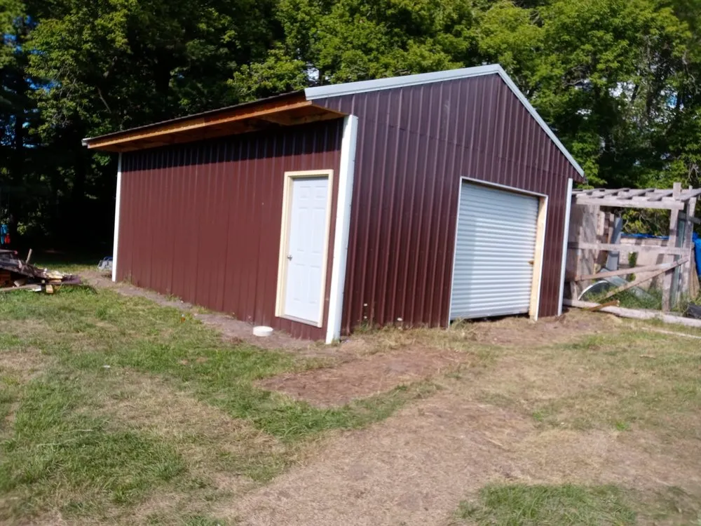 Expert roof installation experts serving Pierson, MI - Whitefish Construction