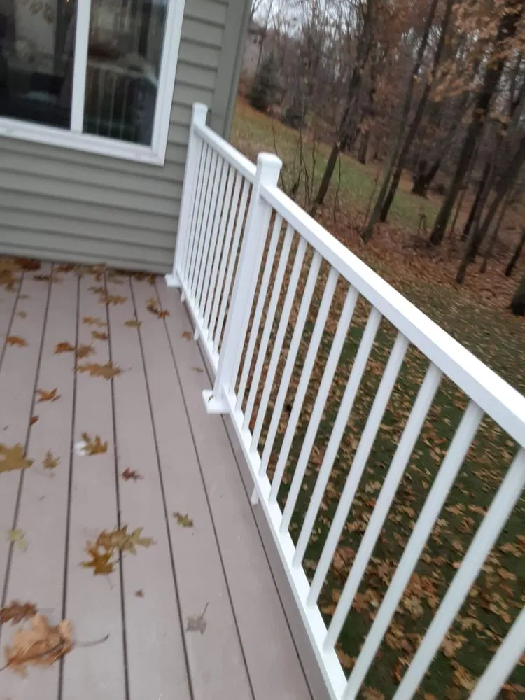 Licensed residential roofing service in Pierson, MI by Whitefish Construction