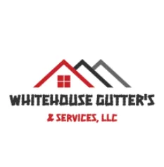 Slide of Whitehouse Gutter's & Services