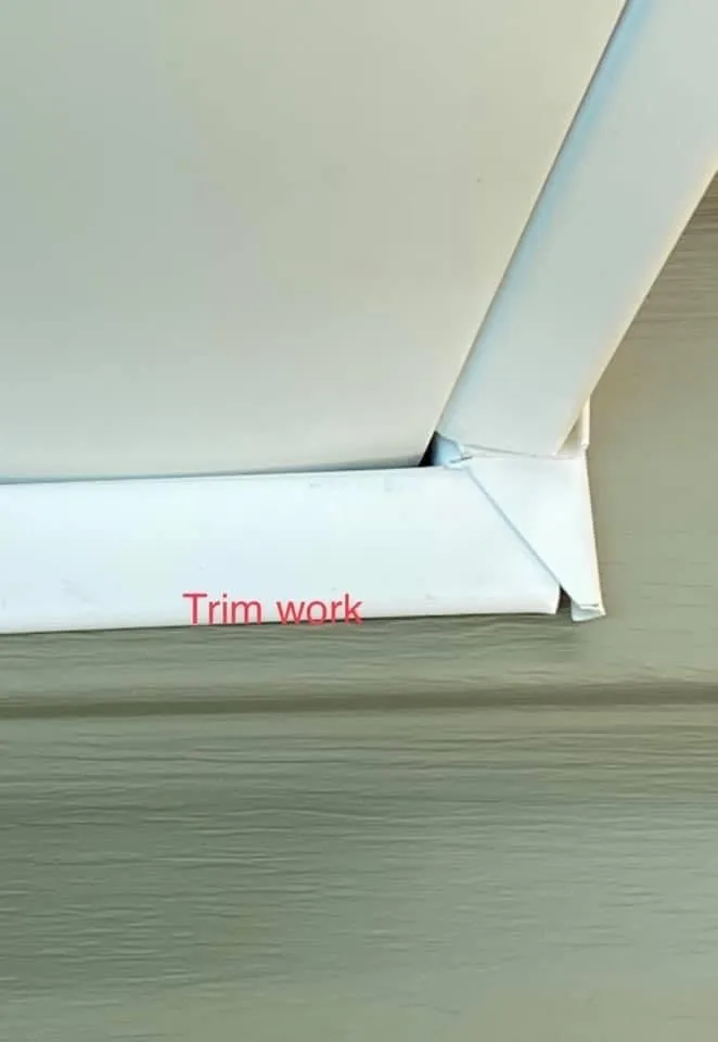 Slide of Whitehouse Roofing & Window