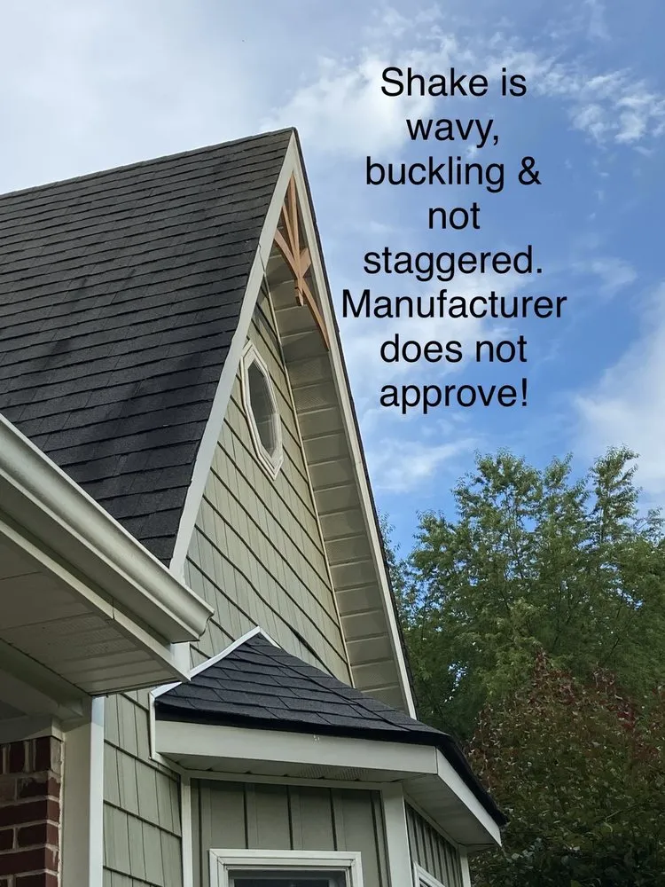 Slide of Whitehouse Roofing & Window