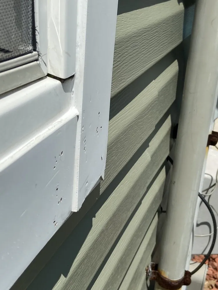 Slide of Whitehouse Roofing & Window