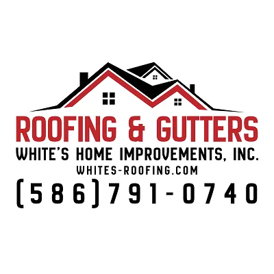 Trusted flat roof repair in St Clair Shores, MI - White's Home Improvement