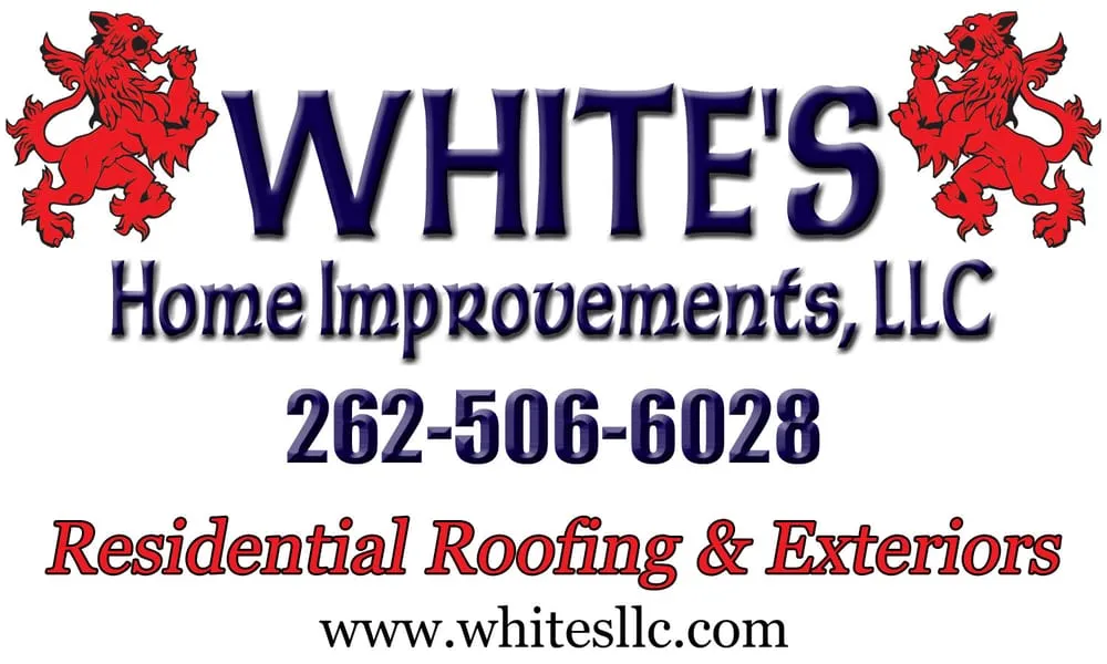 Slide of White's Home Improvements, LLC