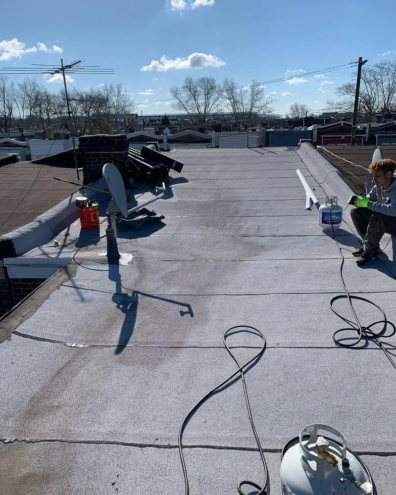 Slide of Whites Roofing & Contracting